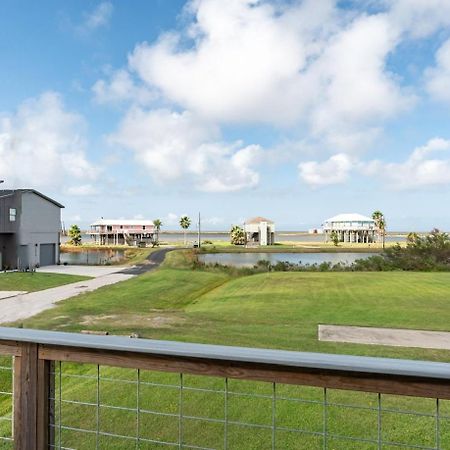 Lazy Lagoon Home Port Bolivar Exterior photo