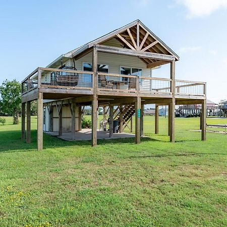 Lazy Lagoon Home Port Bolivar Exterior photo