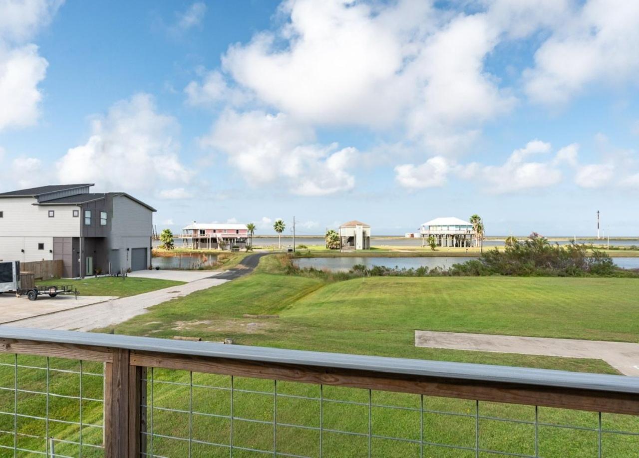 Lazy Lagoon Home Port Bolivar Exterior photo