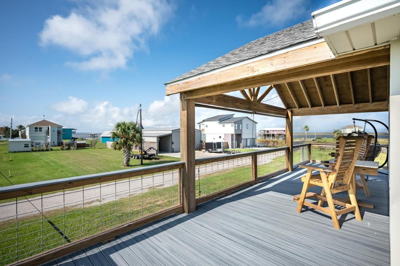 Lazy Lagoon Home Port Bolivar Exterior photo