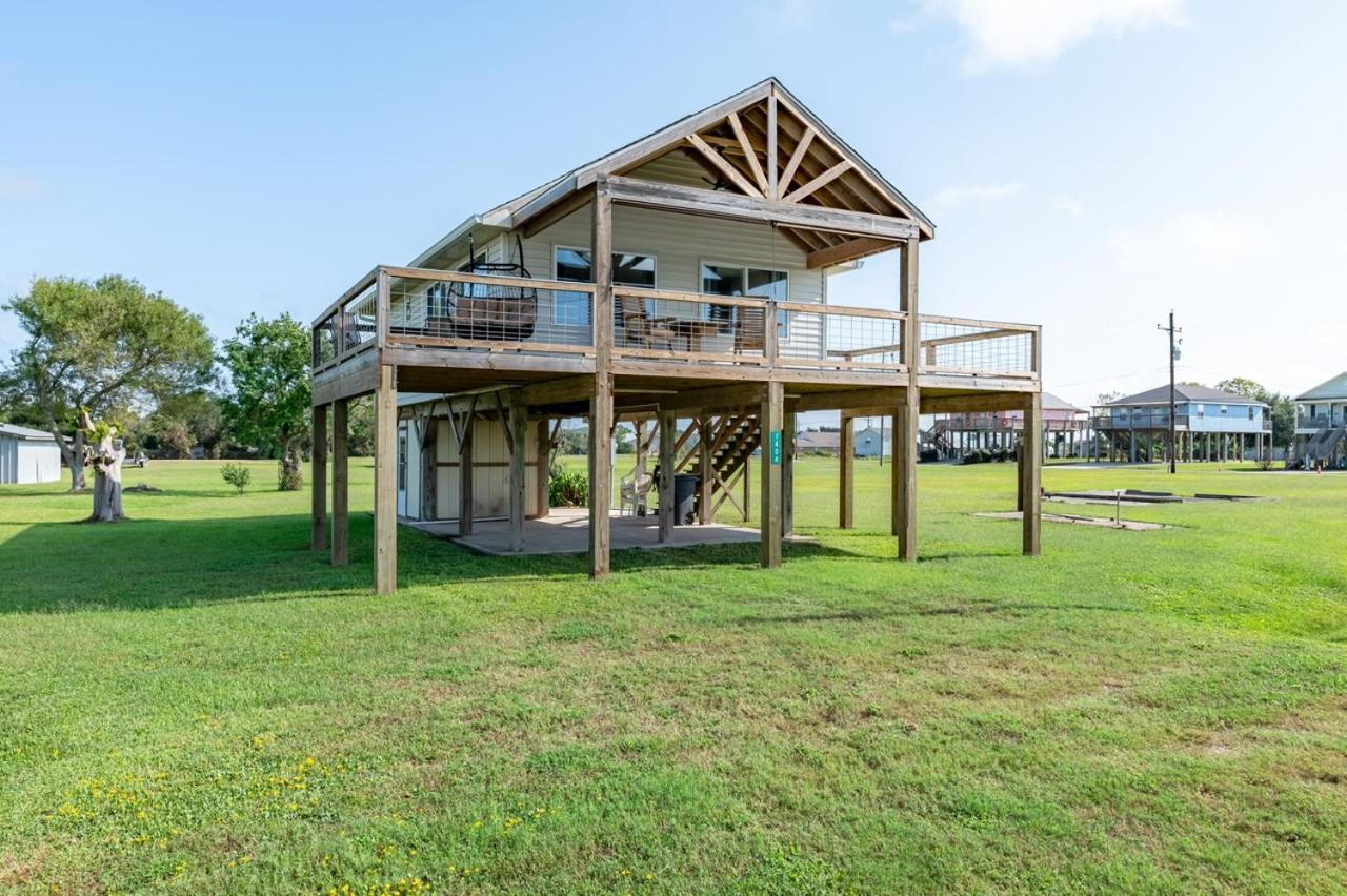 Lazy Lagoon Home Port Bolivar Exterior photo